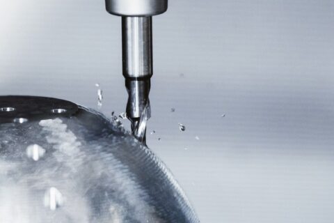 CERATIZIT WTX Micropilot Drills Even on Inclined or Curved Surfaces