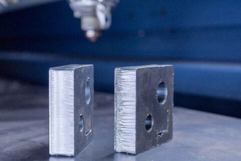 TRUMPF uses AI to improve laser cutting edges