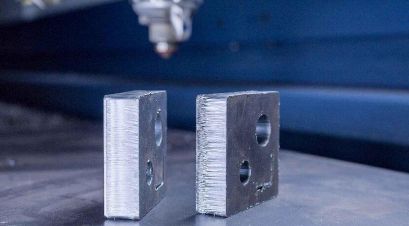 TRUMPF uses AI to improve laser cutting edges