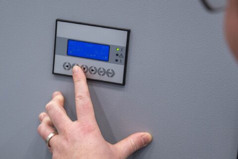 TRUMPF machine cooler saves 50 percent energy