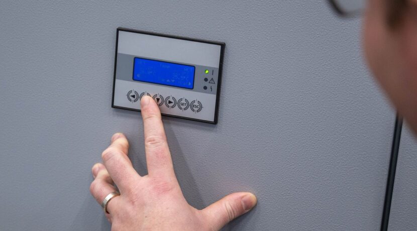 TRUMPF machine cooler saves 50 percent energy