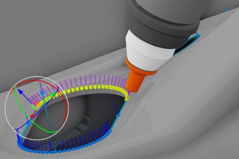 BLM GROUP Presents ArGo Programming Solution for 3D Laser Cutting Systems