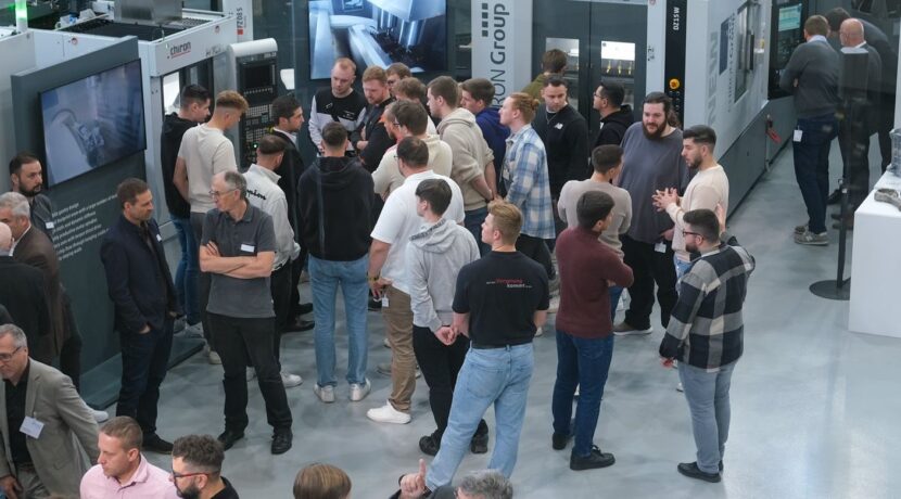 CHIRON Showcases Next-Generation Machining Solutions at OPEN HOUSE 2025