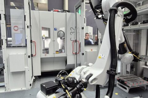 Maximum autonomy with Hermle’s new RS 2 GEN2