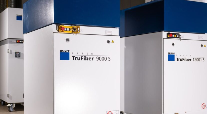 TRUMPF presents robust fiber lasers for highly productive industrial use