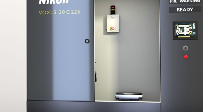 Nikon Launches VOXLS 20 C 225 for Industrial CT Inspection