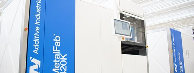Additive Industries introduces MetalFab 420K for high-demand metal AM production