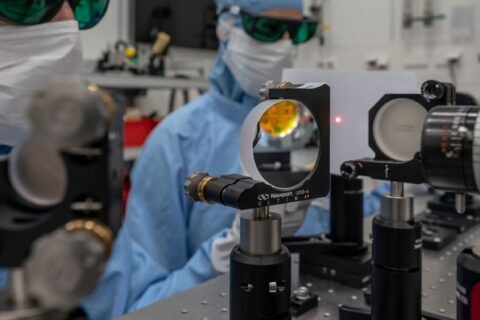 TRUMPF aims to improve its lasers with quantum computers