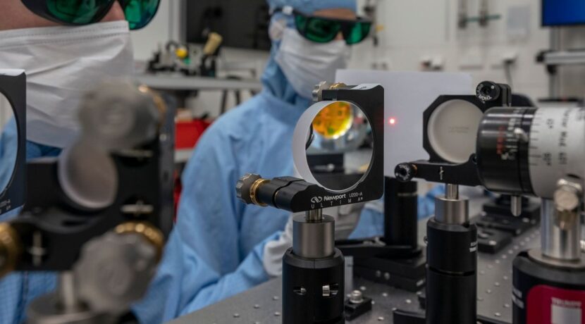 TRUMPF aims to improve its lasers with quantum computers