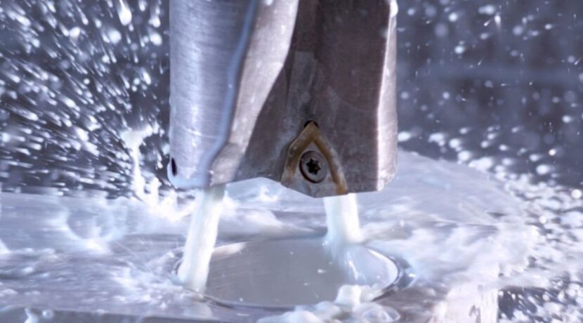 Adaptive Coolant Control Cuts Energy Use in CAM Driven Machining