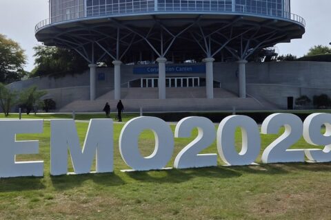 EMO Extends Its Stay in Hanover