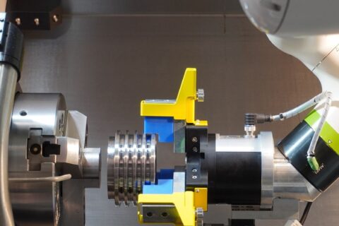 Mazak launches portable plug and play cobot solution