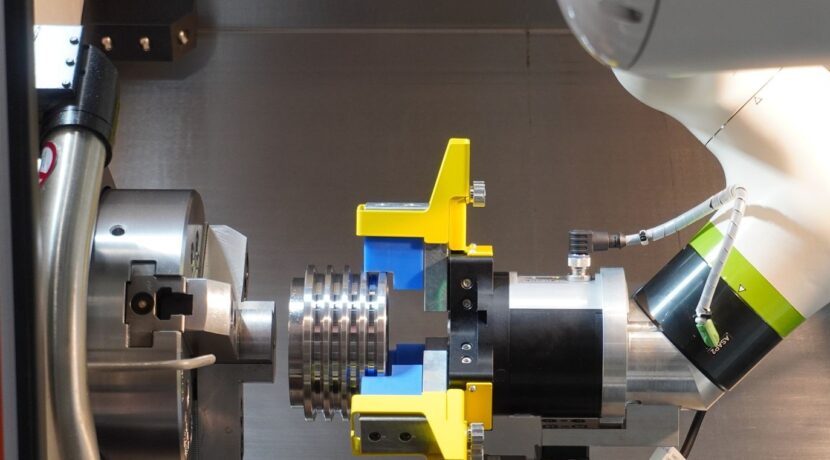 Mazak launches portable plug and play cobot solution