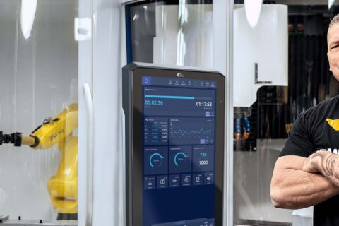 Titans of CNC and United Grinding to launch new Grinding Academy