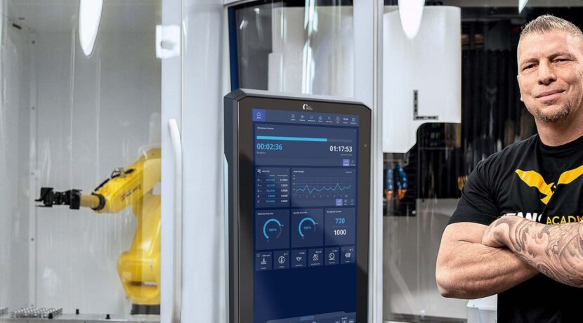 Titans of CNC and United Grinding to launch new Grinding Academy