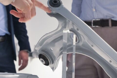 Gestamp and SSAB collaboration leads to new Docol 1000CP steel