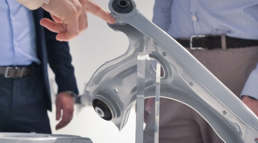 Gestamp and SSAB collaboration leads to new Docol 1000CP steel