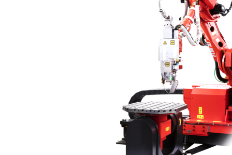 Amada fiber laser welding technology for precise, high-speed welding applications