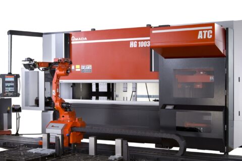 AMADA presents new bending features for higher productivity
