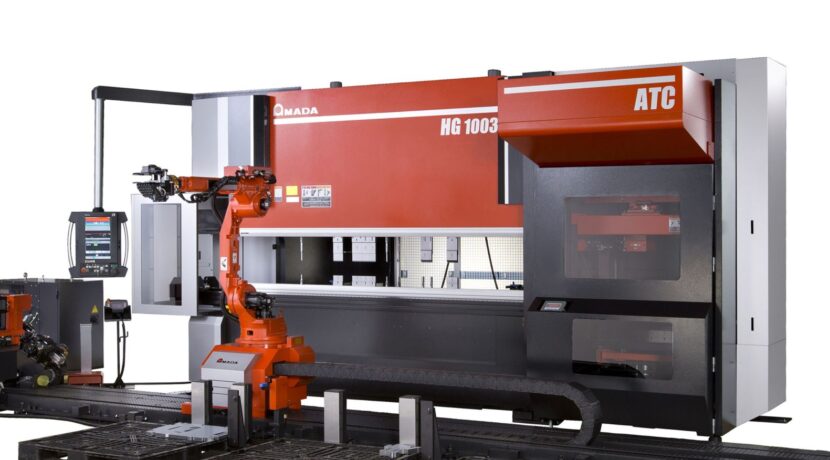 AMADA presents new bending features for higher productivity