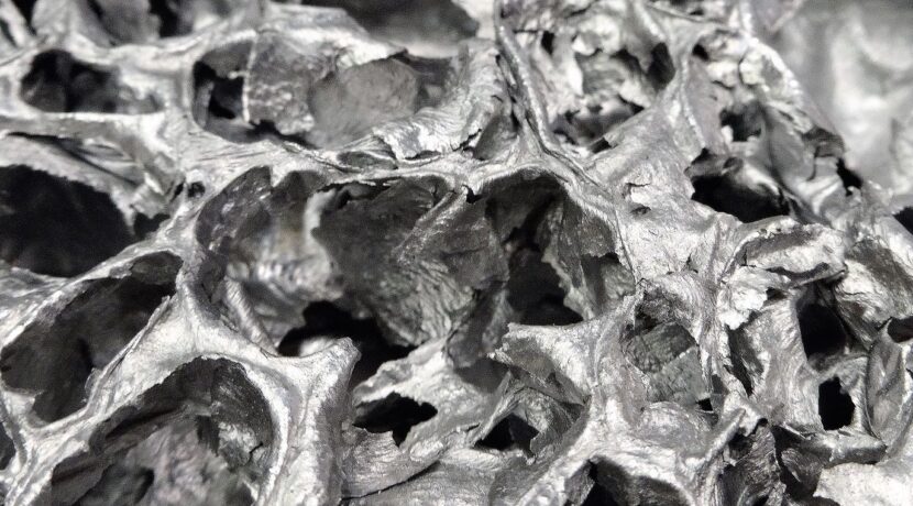 Sustainable production of aluminum alloys from scrap