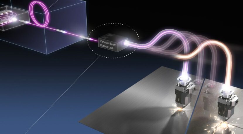 AMADA ENSIS AJ 3kW fiber laser offers more capabilities