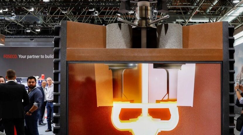 Bright World of Metals trade fair quartet focuses on ecoMetals, decarbonisation and circular economy