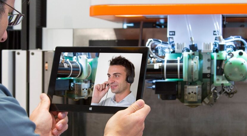 GF Machining Solutions envisions the smart factory of the future