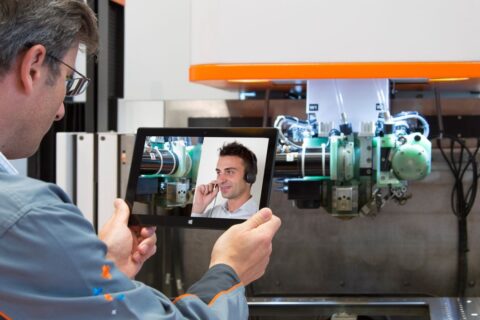 GF Machining Solutions develops GR3 technology for machining graphite