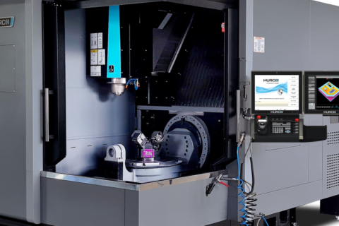 Hurco bundles all knowledge in five-axis VCX600i XP