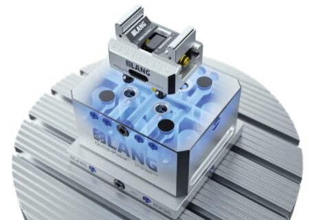 Zero-point clamping system as a combo solution