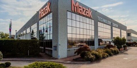 Mazak opens brand-new European Technology Center Laser in Milan