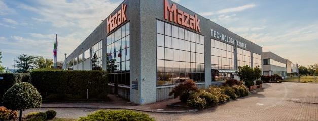 Mazak opens brand-new European Technology Center Laser in Milan