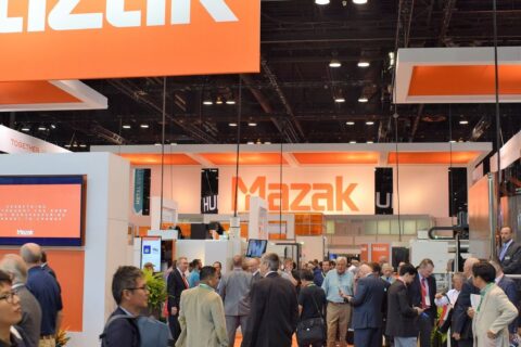 Mazak highlights all manufacturing solutions at IMTS 2022