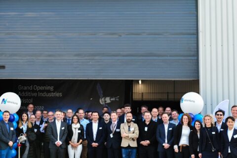 Additive Industries officially opens new Process and Application Development Centre in Filton (Bristol)