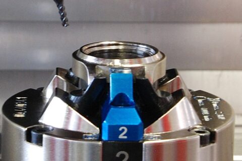 Röhm presents clamping and gripping technology in XXS to XXL sizes