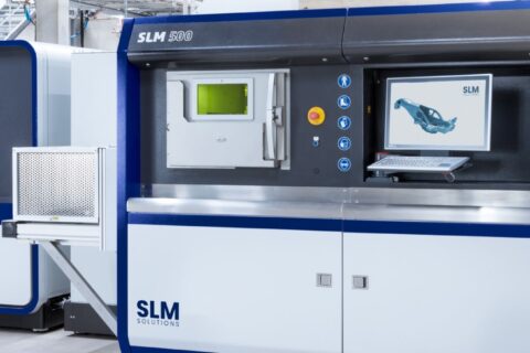 SLM Solutions is paving the Way for a Remote Printing Reality