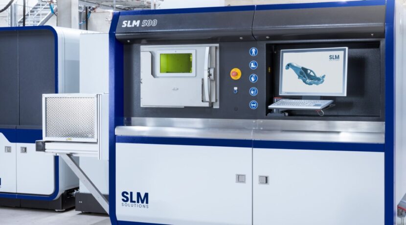 Rolls-Royce invests in two more SLM 3D metal printers