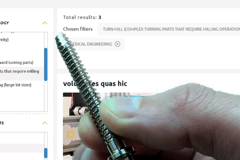 Elevate Your Supplier Profile: Demonstrate Your Skills and Machinery on SPAENER