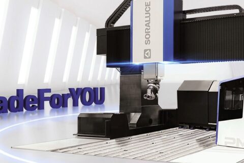 Soraluce unveils the future of machining solutions #MadeForYOU live at EMO