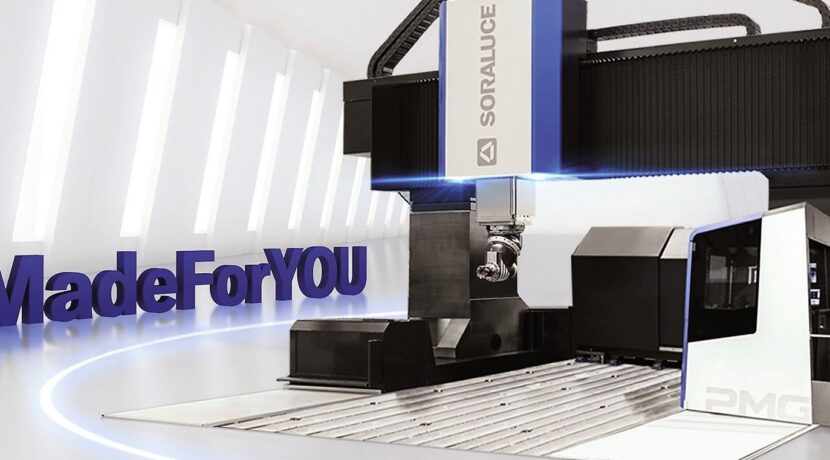 Soraluce unveils the future of machining solutions #MadeForYOU live at EMO