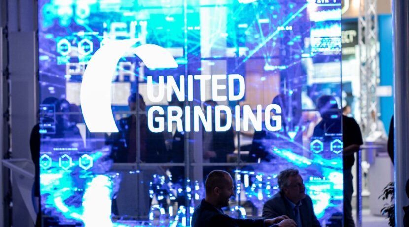 United Grinding presents Sixteen Machines at EMO Hannover 2023
