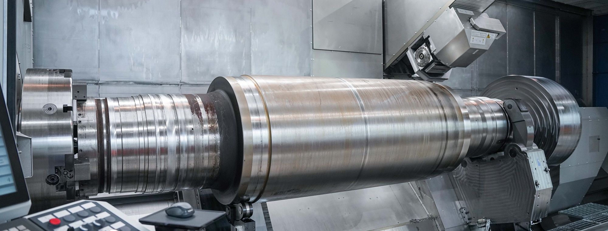 WFL puts extra effort in heavyweight machining - SPAENER.com