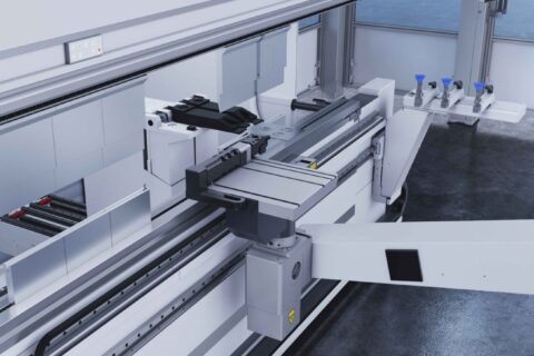 Trumpf TruBend Cell 5000 makes fully automated bending affordable