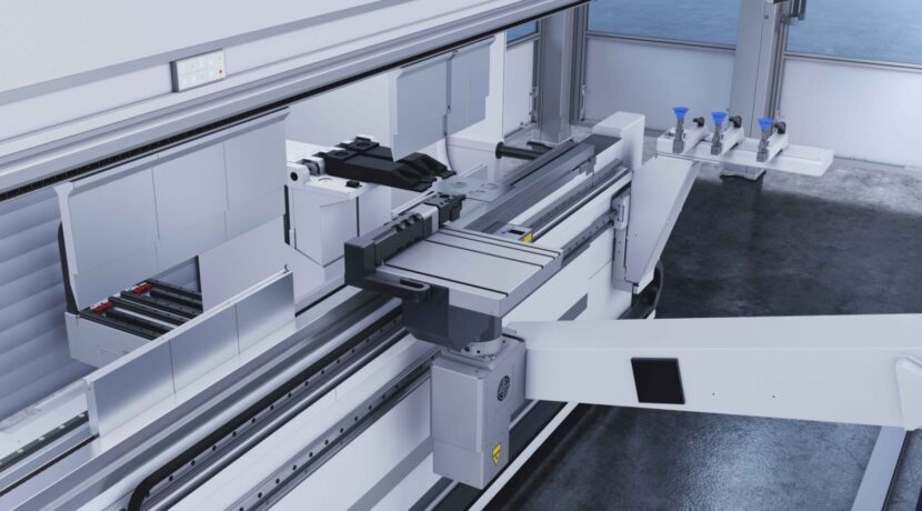 Trumpf TruBend Cell 5000 makes fully automated bending affordable