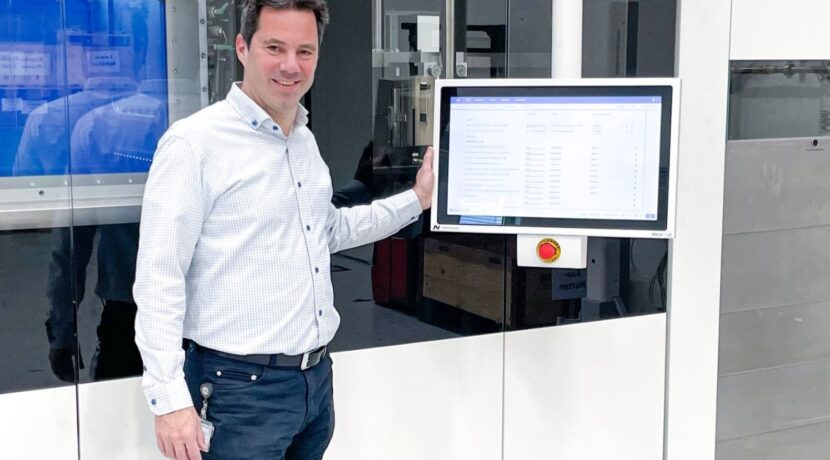 ABB Turbocharging replaces casting with industrial 3D printing for spare parts production