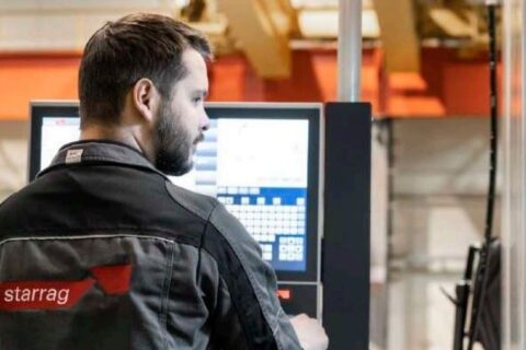 Starrag gives production machines online health check