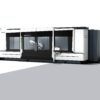 DMG MORI expands DMF series with 6,000 mm travel for XXL machining