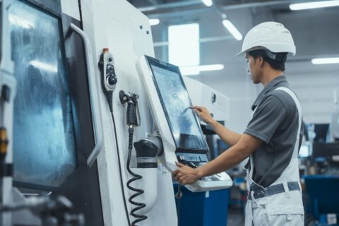 German machine tool sector stabilizes as China strengthens global lead