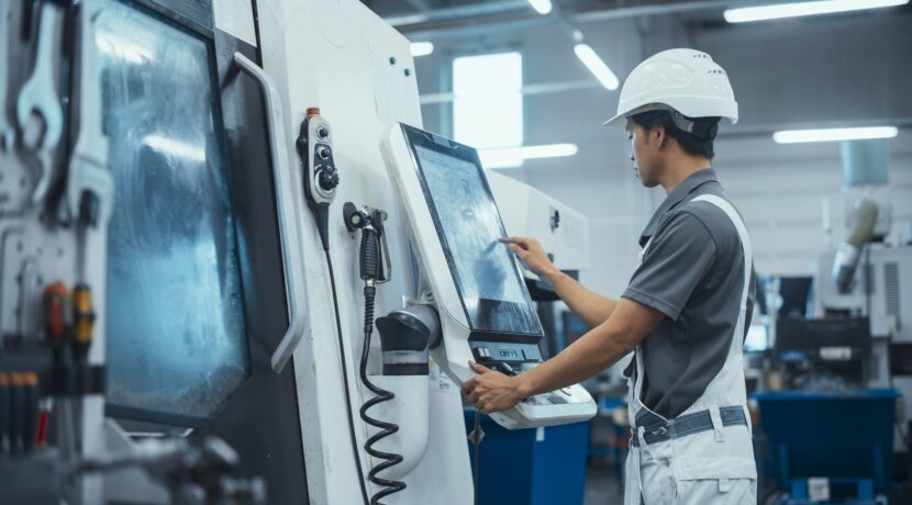 German machine tool sector stabilizes as China strengthens global lead